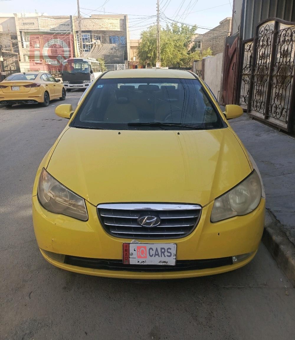 هيونداي النترا